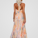 Leana | Rochie Midi Florală
