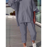 Alessandra | Set Casual din Două Piese