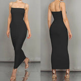 Lyle – Rochie de Damă Elegantă Lungă de Vară Ușoară și Fluidă