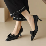 Amalia – Pantofi Clasici Premium