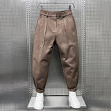 Joe | Pantaloni Elegant Mélange