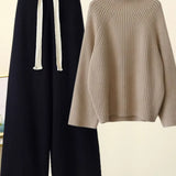 Leani | Set Pulovere Tricotate Lejere