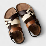 Martina - Sandale din piele eco