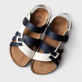 Martina - Sandale din piele eco