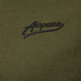 Lambert | Tricou cu mânecă lungă și mâneci raglan