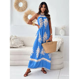 Rachel – Rochie de Damă Maxi Boho Elegantă