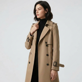 Sienna - Trench Clasic