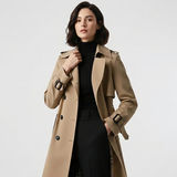 Sienna - Trench Clasic