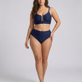 Viorica – Costum de Baie Modelator cu Suporte Total și Talie Înaltă