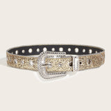 Daliana – Curea glamour cu strasuri