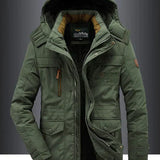 Arnold – Jachetă polară rezistentă la vânt din Norvegia