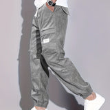 Roy | Pantalon Cargo Din Corduroy