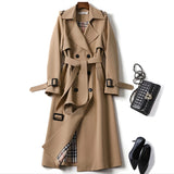 Sienna - Trench Clasic