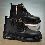 Ambrose - Botine Casual Elegante