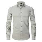 Dennis | Chemise homme extensibilă