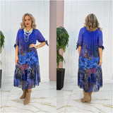 Kristine | Rochie Elegantă