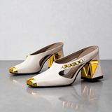 Aurora | Cizme cu toc elegante