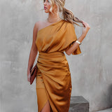 Celeste - Rochie Midi