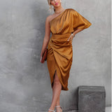 Celeste - Rochie Midi
