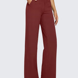 Adina – Pantaloni Ultra-Confortabili cu Efect Modelator