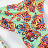 Janelle | Bikini cu spate deschis