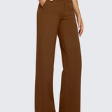 Adina – Pantaloni Ultra-Confortabili cu Efect Modelator
