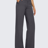 Adina – Pantaloni Ultra-Confortabili cu Efect Modelator