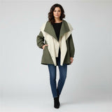 Thea | Geacă Modernă