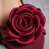 Valentina | Cizme cu toc elegante