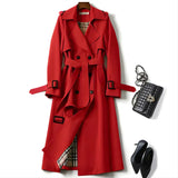 Sienna - Trench Clasic