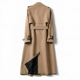 Sienna – Trench Coat Clasic cu Design European