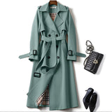 Sienna - Trench Clasic