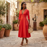 Maria - Rochie Vintage