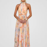 Leana | Rochie Midi Florală